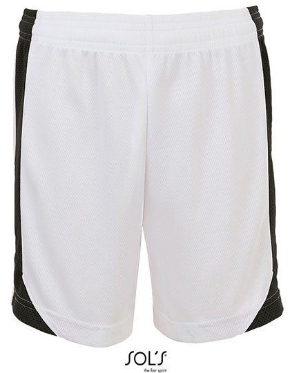 Hosen | Olimpico Contrast Short | Sol'S 