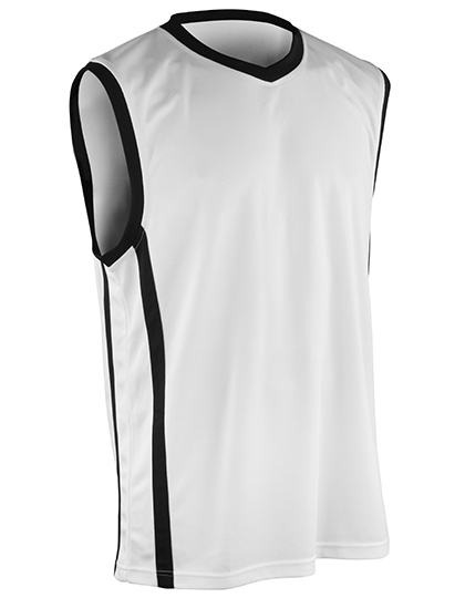 Trikots  | Men´s Basketball Quick Dry Top | SPIRO