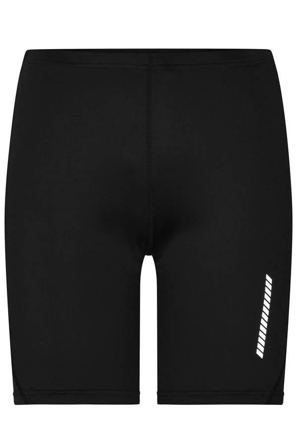 Hose | Ladies´ Running Short Tights | James & Nicholson