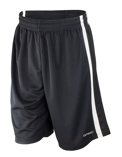 Hosen  | Men´s Basketball Quick Dry Short | SPIRO 