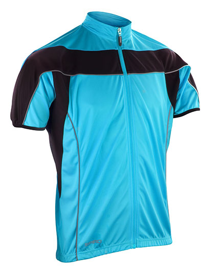 Trikot | Men´s Bikewear Full Zip Performance Top | SPIRO